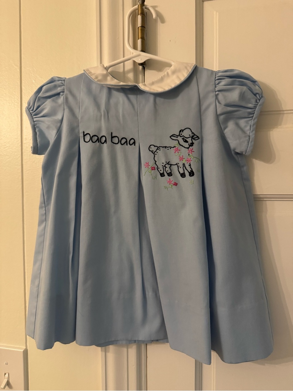 Baa Baa Black Sheep Dress